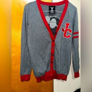SNOOPY - CARTOON CARDIGAN